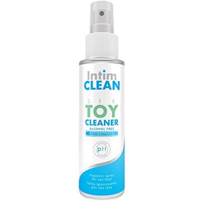 Intimateline Toy cleaner antibatterico Intimclean 100ml Intimateline Toy cleaner antibatterico Intimclean 100ml