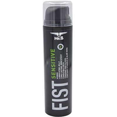 Mister B Fist Sensitive 200 Ml 200 ml Mister B Fist Sensitive 200 Ml 200 ml