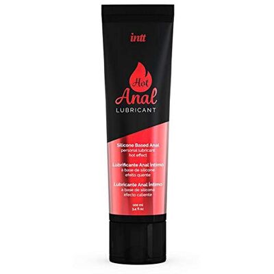Intt Lubricante De Silicona De Calentamiento Anal Caliente 110 Gr Intt Lubricante De Silicona De Calentamiento Anal Caliente 110 Gr