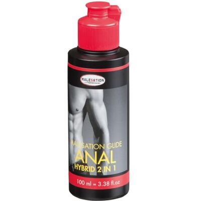 Malesation Lubrificante e gel stimolante Malesation Lubrificante e gel stimolante