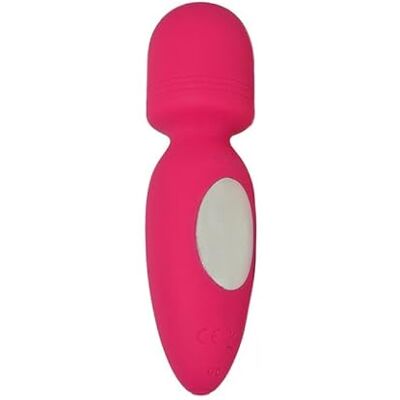 Rimba Toys Valencia Mini vibratore da parete Rosa Rimba Toys Valencia Mini vibratore da parete Rosa