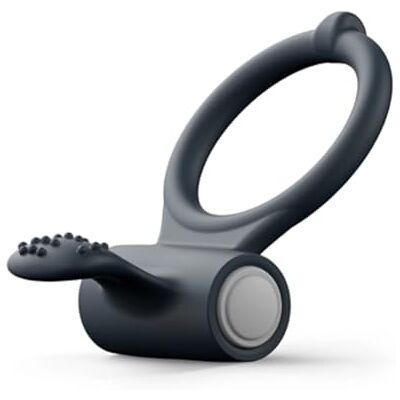Rimba DORCEL ANILLO C/ ESTIMULADOR POWER CLIT V2 Rimba DORCEL ANILLO C/ ESTIMULADOR POWER CLIT V2