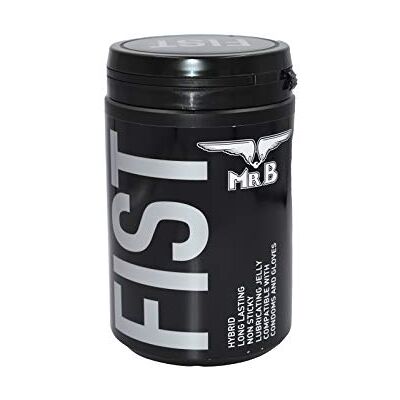 Mister B Fist Lubrificanti 1000 ml Mister B Fist Lubrificanti 1000 ml