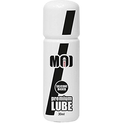 MOI PREMIUM Lubrificante a Base di Silicone 30 ml. MOI PREMIUM Lubrificante a Base di Silicone 30 ml.