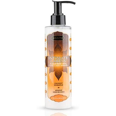 Kamasutra Care Intimo Cocco Ananas - Crema 250ml Kamasutra Care Intimo Cocco Ananas - Crema 250ml
