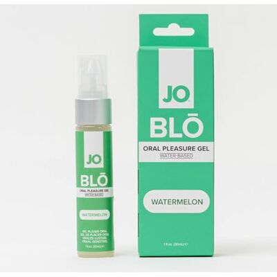 JO BLŌ Oral Pleasure Gel Watermelon 30ml JO BLŌ Oral Pleasure Gel Watermelon 30ml