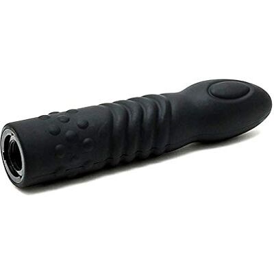 Rimba Dildo intercambiabile per Strap on Nero Rimba Dildo intercambiabile per Strap on Nero