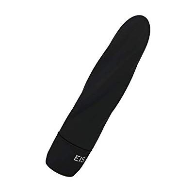 EIS vibratore "Wellenreiter" 10 programmi in silicone dermocompatibile impermeabile nero EIS vibratore "Wellenreiter" 10 programmi in silicone dermocompatibile impermeabile nero