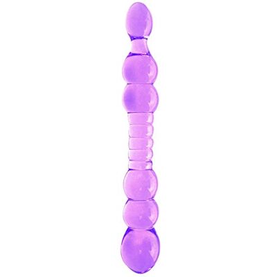 Glassvibrations Dildo di vetro Verführer Glassvibrations Dildo di vetro Verführer