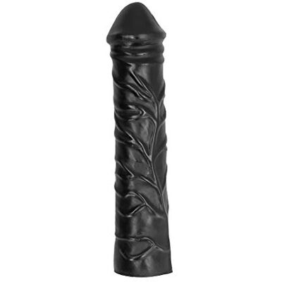 All Black 31cm Negro X-Man Mostro Dong All Black 31cm Negro X-Man Mostro Dong