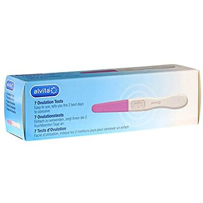 Alvita Test Di Ovulazione, 7 Test Alvita Test Di Ovulazione, 7 Test