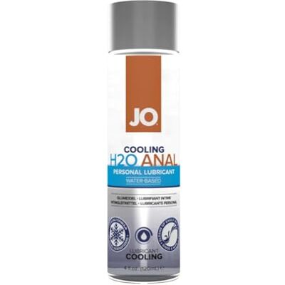 JO Fresco lubrificatente anale con H2O 135ml JO Fresco lubrificatente anale con H2O 135ml
