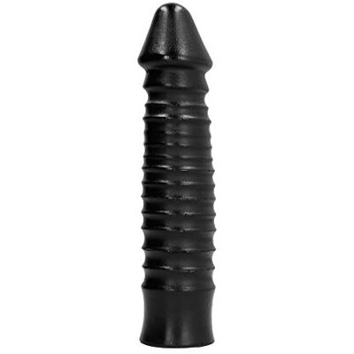 All Black Dildo 26 All Black Dildo 26