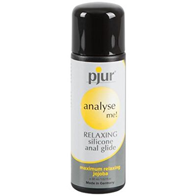 Orion Pjur relax anal Lubrificante intimo anale, Contenuto 100ml Orion Pjur relax anal Lubrificante intimo anale, Contenuto 100ml