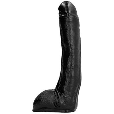 All Black Dildo nero 26 cm All Black Dildo nero 26 cm