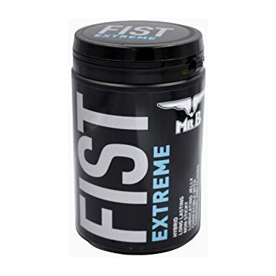 Mister B Fist Extreme Lubrificanti 1000 ml Mister B Fist Extreme Lubrificanti 1000 ml