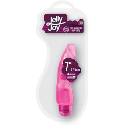 DREAM TOYS Jelly Joy Vibratore classico DREAM TOYS Jelly Joy Vibratore classico