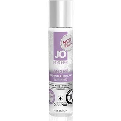 JO AGAPÂ? LUBRICANT ORIGINAL 30 ML JO AGAPÂ? LUBRICANT ORIGINAL 30 ML