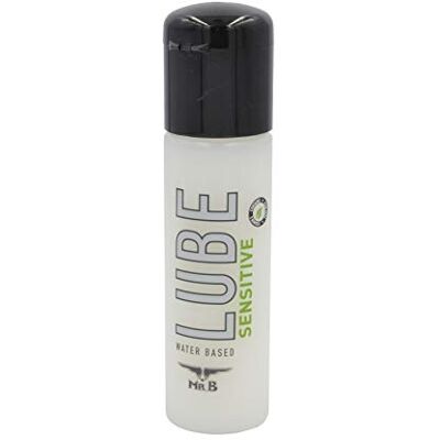 Mister B Lube Sensitive 100 Ml 100 ml Mister B Lube Sensitive 100 Ml 100 ml