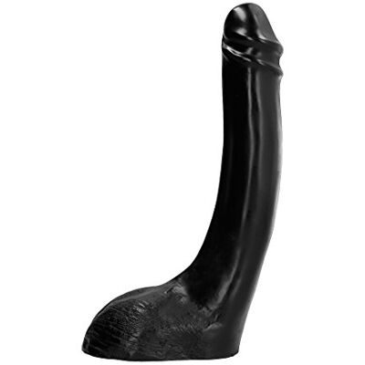All Black Dildo 550 gr All Black Dildo 550 gr