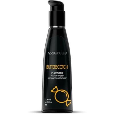 Wicked Sensual Care Burro lubrificante a base d'acqua Transparent 120 ml Wicked Sensual Care Burro lubrificante a base d'acqua Transparent 120 ml