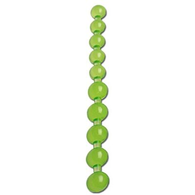 Orion Anal Pearls Green Orion Anal Pearls Green