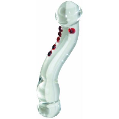 Glassvibrations Dildo classico Glassvibrations Dildo classico