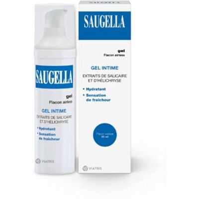 Saugella Lubricant Gel 50ml Saugella Lubricant Gel 50ml