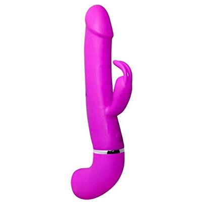 Pretty Love HENRY VIBRATOR 12 VIBRATIONS AND SQUIRT FUNCTION Pretty Love HENRY VIBRATOR 12 VIBRATIONS AND SQUIRT FUNCTION