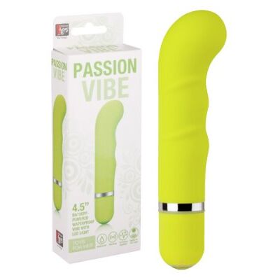 DREAM TOYS NEON PASSION VIBE GREEN DREAM TOYS NEON PASSION VIBE GREEN