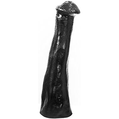 Mister B 'Animal Dildo "Irish Corb Horse circa 28,5 x 5,6 cm Nero realistica finto Mister B 'Animal Dildo "Irish Corb Horse circa 28,5 x 5,6 cm Nero realistica finto