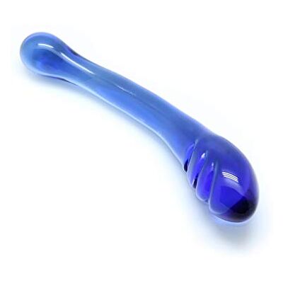 Rimba Vetro sensuale Bibi Blu/Trasparente Rimba Vetro sensuale Bibi Blu/Trasparente