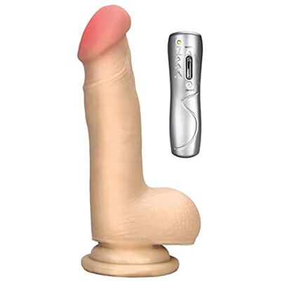DREAM TOYS Fleshx Vibrator 6,5 pollici DREAM TOYS Fleshx Vibrator 6,5 pollici