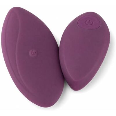 Orion Vibratore stimolante da donna con telecomando, 10 diverse modalità di vibrazione, viola Orion Vibratore stimolante da donna con telecomando, 10 diverse modalità di vibrazione, viola