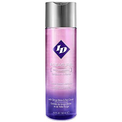 ID Lubricants Pleasure Lubricant Flip Cap Bottle 130ml ID Lubricants Pleasure Lubricant Flip Cap Bottle 130ml