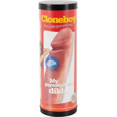 Orion CLONEBOY Dildo classico Orion CLONEBOY Dildo classico