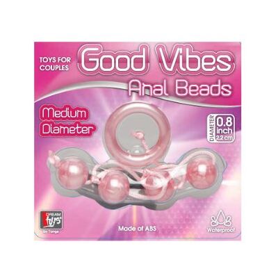 DREAM TOYS Palline Anali MEDIE Diametro 2,2 cm. DREAM TOYS Palline Anali MEDIE Diametro 2,2 cm.