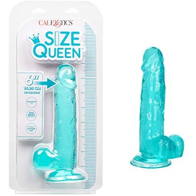 CalExotics Dong Taglia Queen 15 cm CalExotics Dong Taglia Queen 15 cm