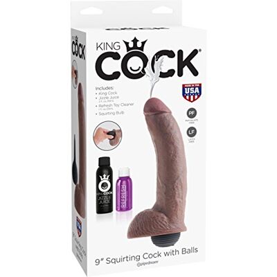 Pipedream Dildo 400 gr, Marrone Pipedream Dildo 400 gr, Marrone