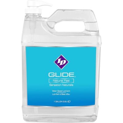 ID Lubricants ID Glide 1 Gallon Bottle by ID Lube ID Lubricants ID Glide 1 Gallon Bottle by ID Lube