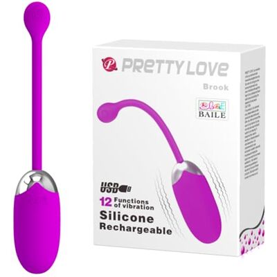 Pretty Love Uovo Vibrante Brook Pretty Love Uovo Vibrante Brook