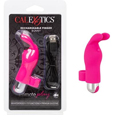 CalExotics Rechargeable Finger Bunny CalExotics Rechargeable Finger Bunny