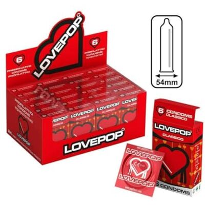ART Trade Shop Set 12 Profilattici Preservativi Condom Love Pop Classici Profumati Alla Fragola ART Trade Shop Set 12 Profilattici Preservativi Condom Love Pop Classici Profumati Alla Fragola