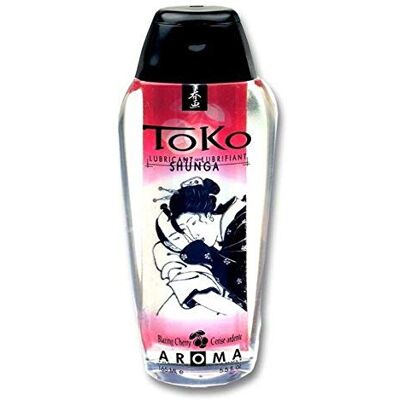 ART Shunga Toko Aroma Lubricante Cereza Ardiente ART Shunga Toko Aroma Lubricante Cereza Ardiente