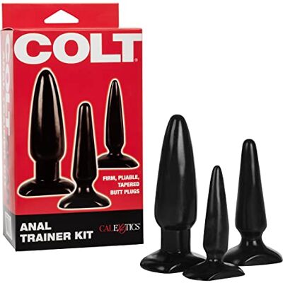 CalExotics Colt Anale Training Kit CalExotics Colt Anale Training Kit
