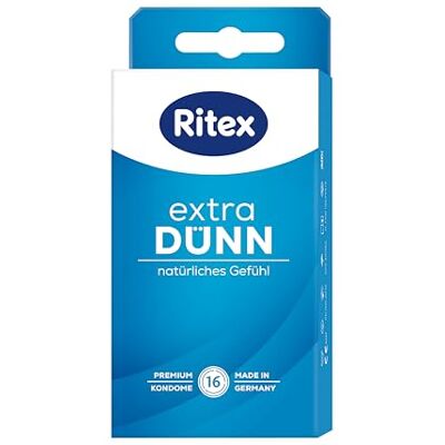Ritex Preservativi maschili Ritex Preservativi maschili