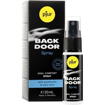 Pjur Backdoor Spray - 20 ml - Lubrificante personale Pjur Backdoor Spray - 20 ml - Lubrificante personale