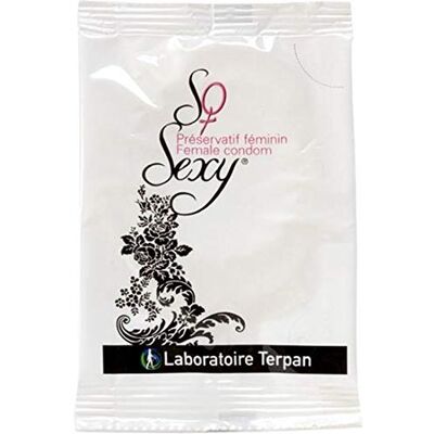 EXS Female Condoms 25 pack EXS Female Condoms 25 pack
