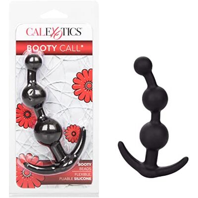 CalExotics Sex Toys Anal Toys BOOTY CALL BOOTY BEADS BLACK Sexy Shop CalExotics Sex Toys Anal Toys BOOTY CALL BOOTY BEADS BLACK Sexy Shop