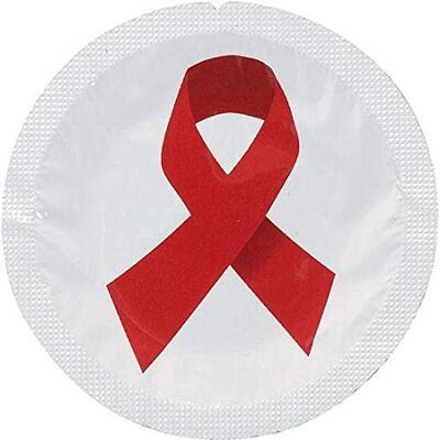 EXS Red Ribbon Condoms 100 pack EXS Red Ribbon Condoms 100 pack